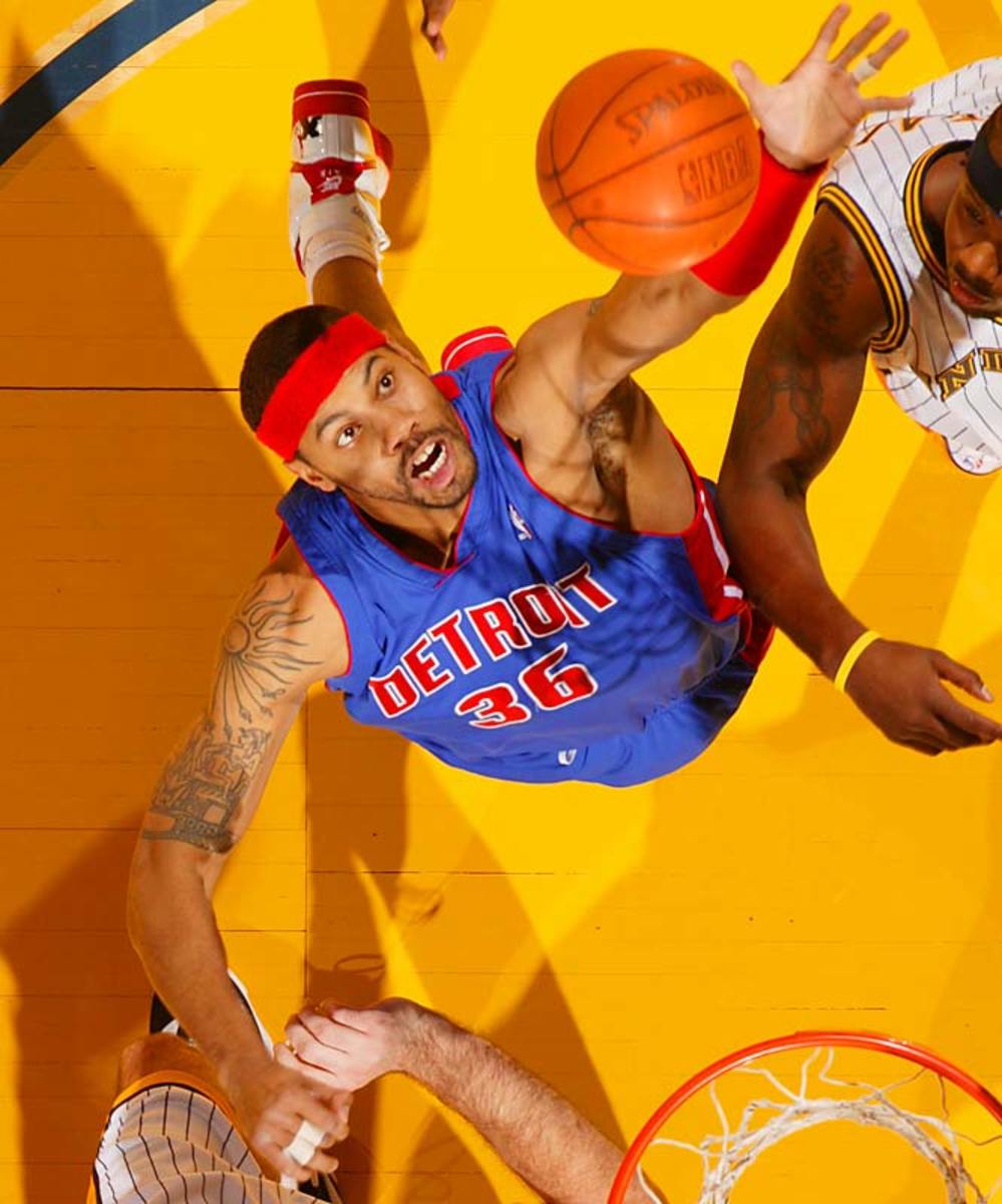 Rasheed Wallace
